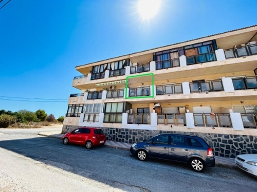 Las Torretas Baix Segura lägenhet foto 6260106
