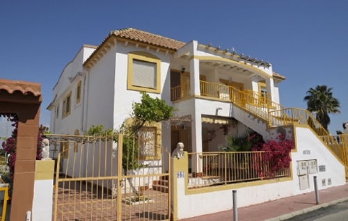 El Chaparral Baix Segura Wohnung Bild 6246872