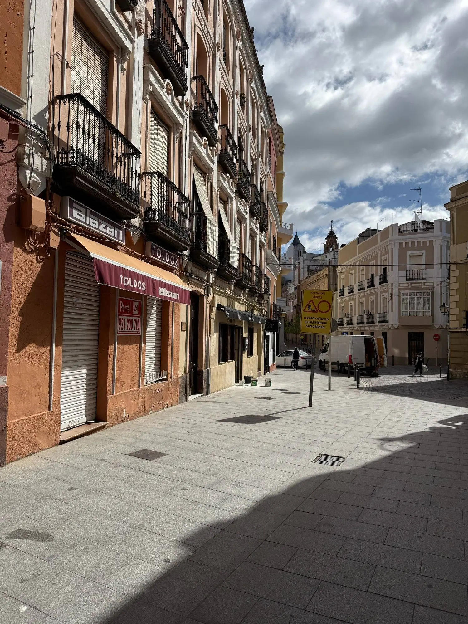 for sale apartment Cuartel De Sancha Brava Badajoz 2
