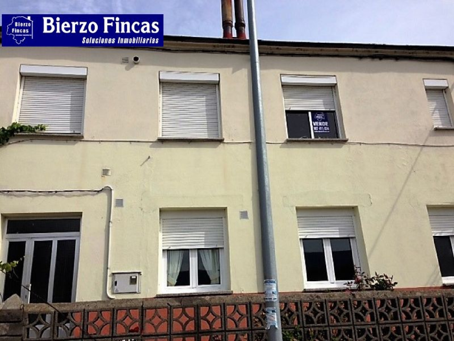  till salu lägenhet Las Ventas De Albares Bierzo (El) 1