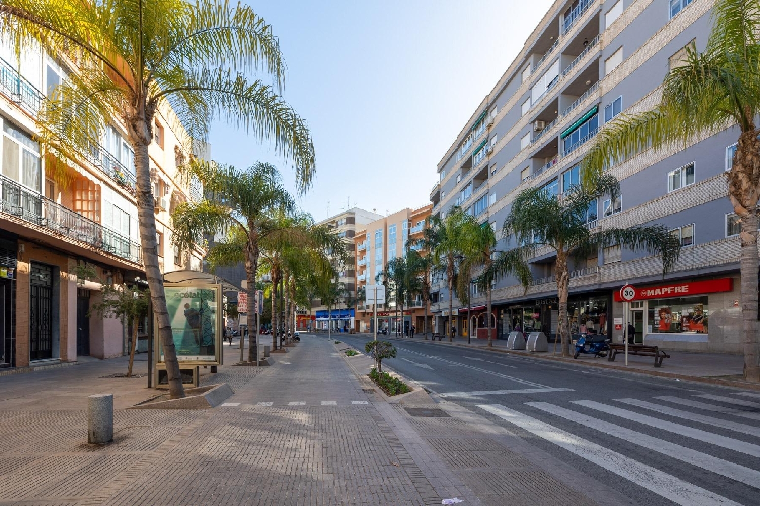 till salu lägenhet Motril Costa Tropical 3