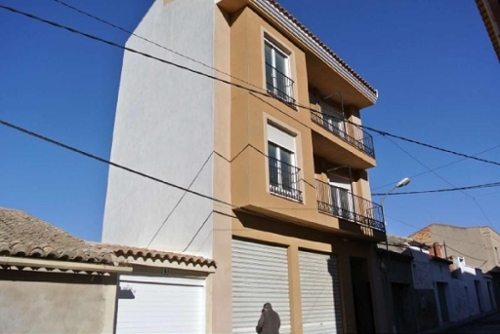 Las Virtudes Alt Vinalopó lägenhet foto 6233658
