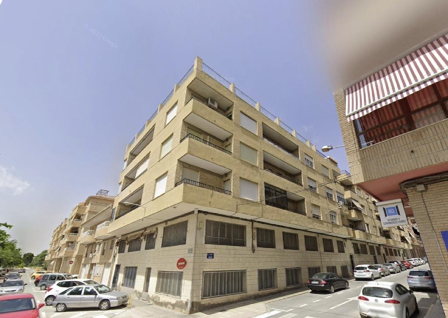  à vendre appartement Las Virtudes Alt Vinalopó 1