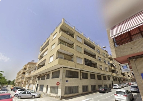Las Virtudes Alt Vinalopó Wohnung Bild 6262766