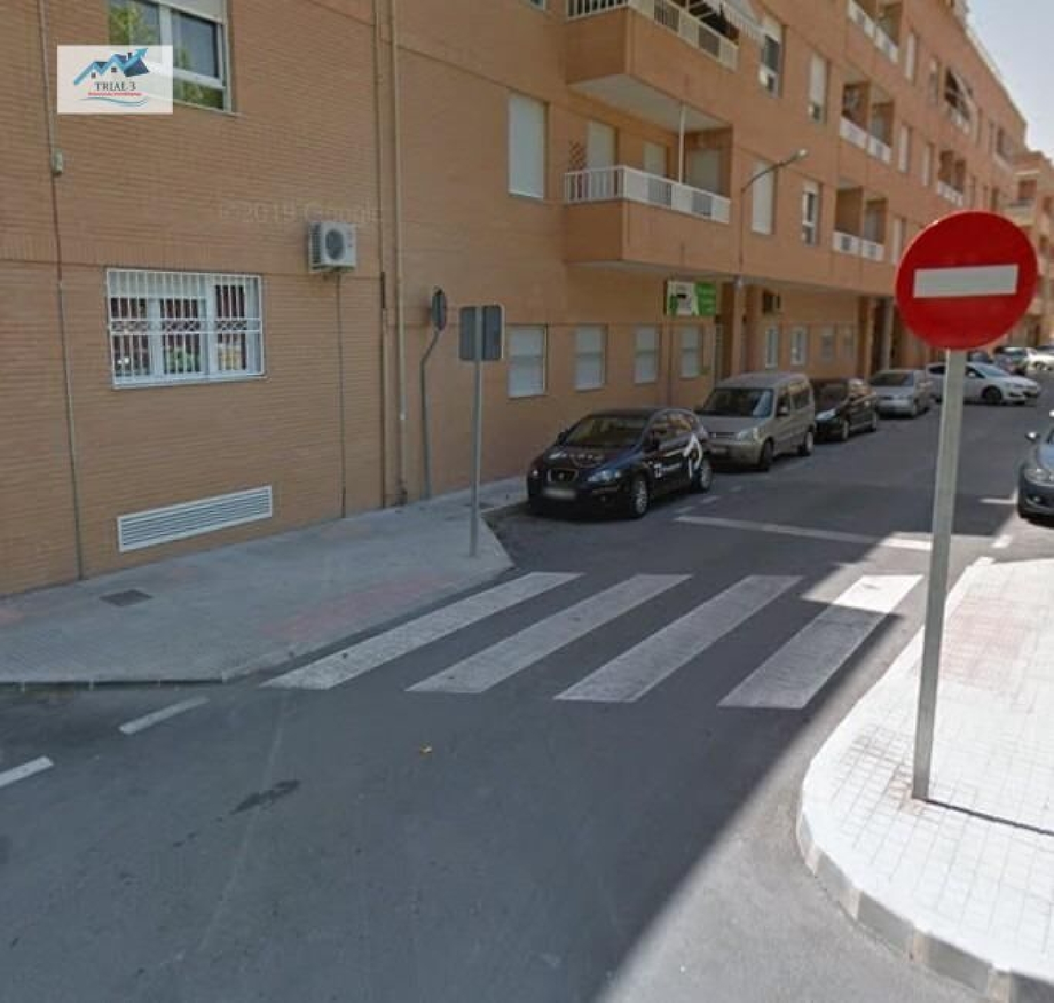 till salu lägenhet Las Virtudes Alt Vinalopó 2