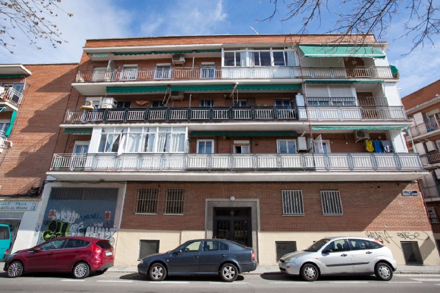 till salu lägenhet Latina-Águilas Madrid Capital 1