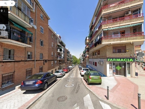 Latina-Águilas Madrid Capital lägenhet foto 6262429
