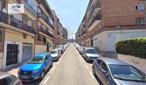 Latina-Águilas Madrid Capital lägenhet foto 6215866