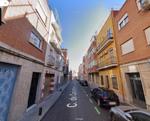 Latina-Lucero Madrid Capital lägenhet foto 6262430