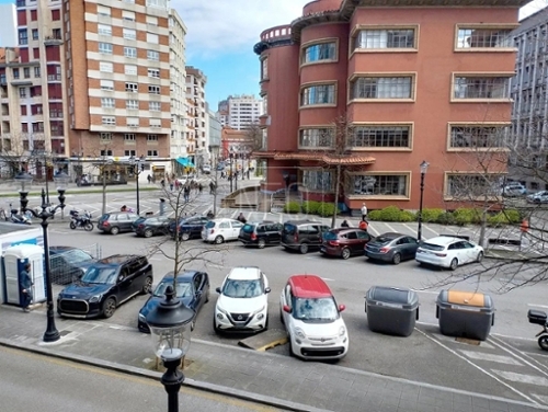Laviada Gijón lägenhet foto 6217700