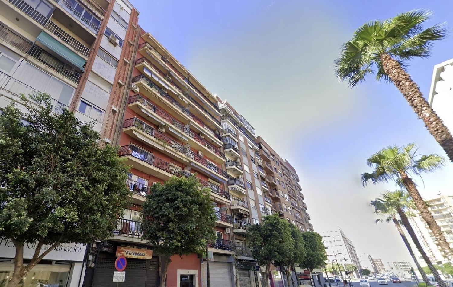  till salu lägenhet L'eixample Russafa Valencia 1