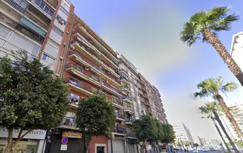 L''eixample Russafa Valencia lägenhet foto 6262791