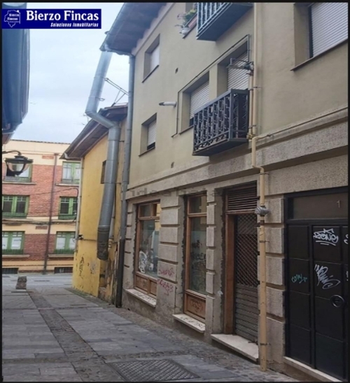 León Casco Antiguo León lägenhet foto 6223954