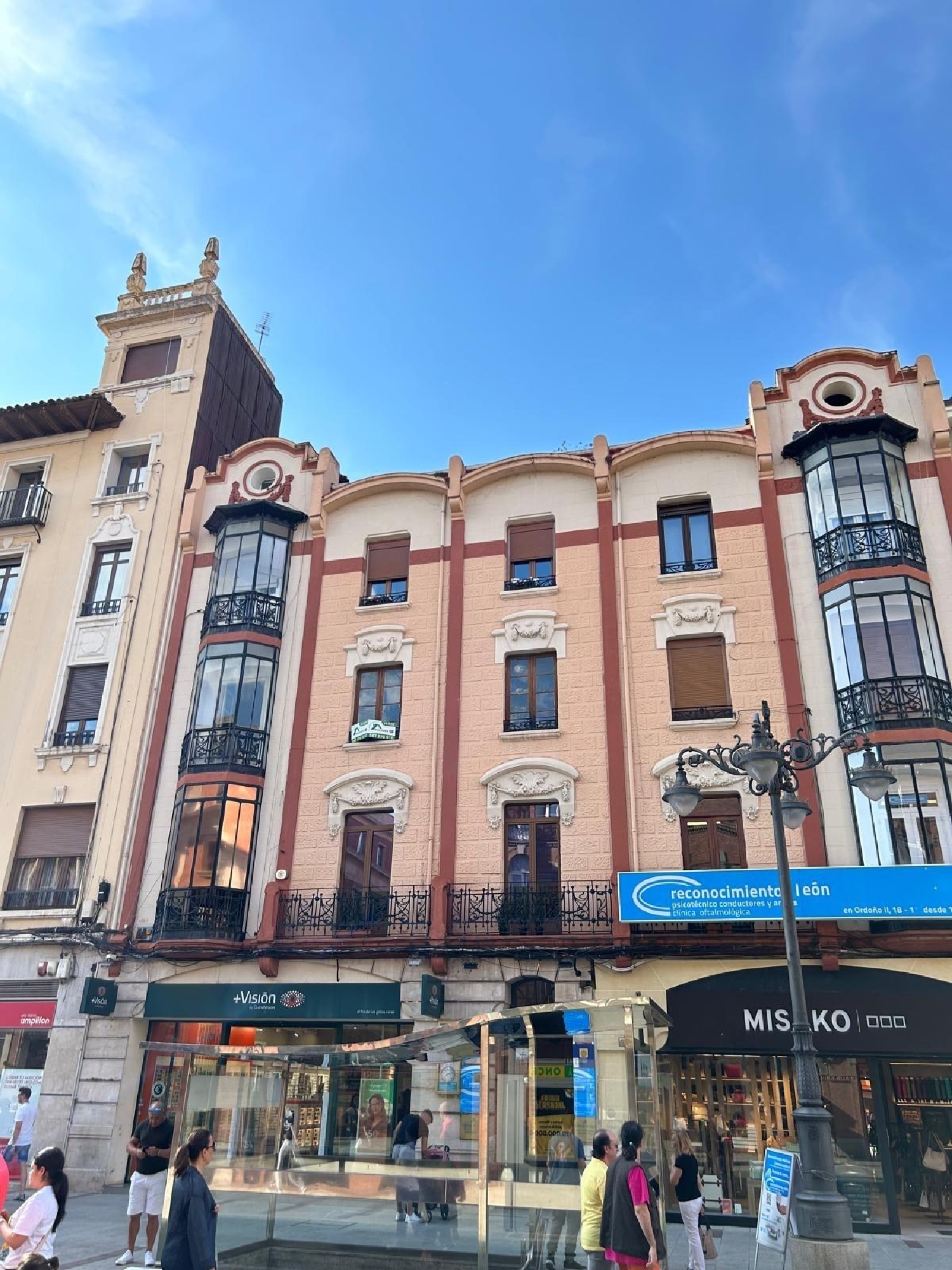  till salu lägenhet León Centro 24001 León 1