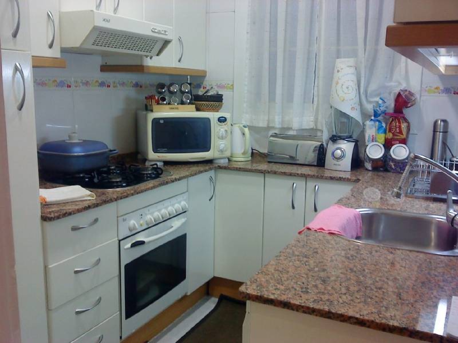  te koop appartement Penya Forcada Baix Llobregat 7