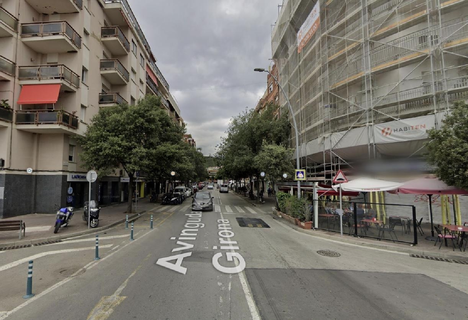  till salu lägenhet Les Botigues Garraf 1