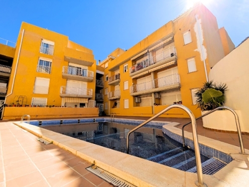 Les Cases D''alcanar Montsià lägenhet foto 6241030