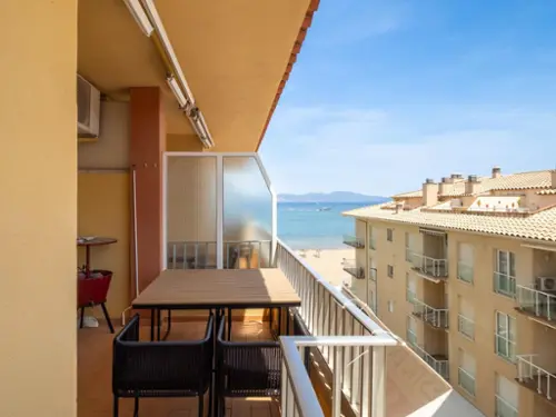 Les Corts Alt Empordà lägenhet foto 6213376