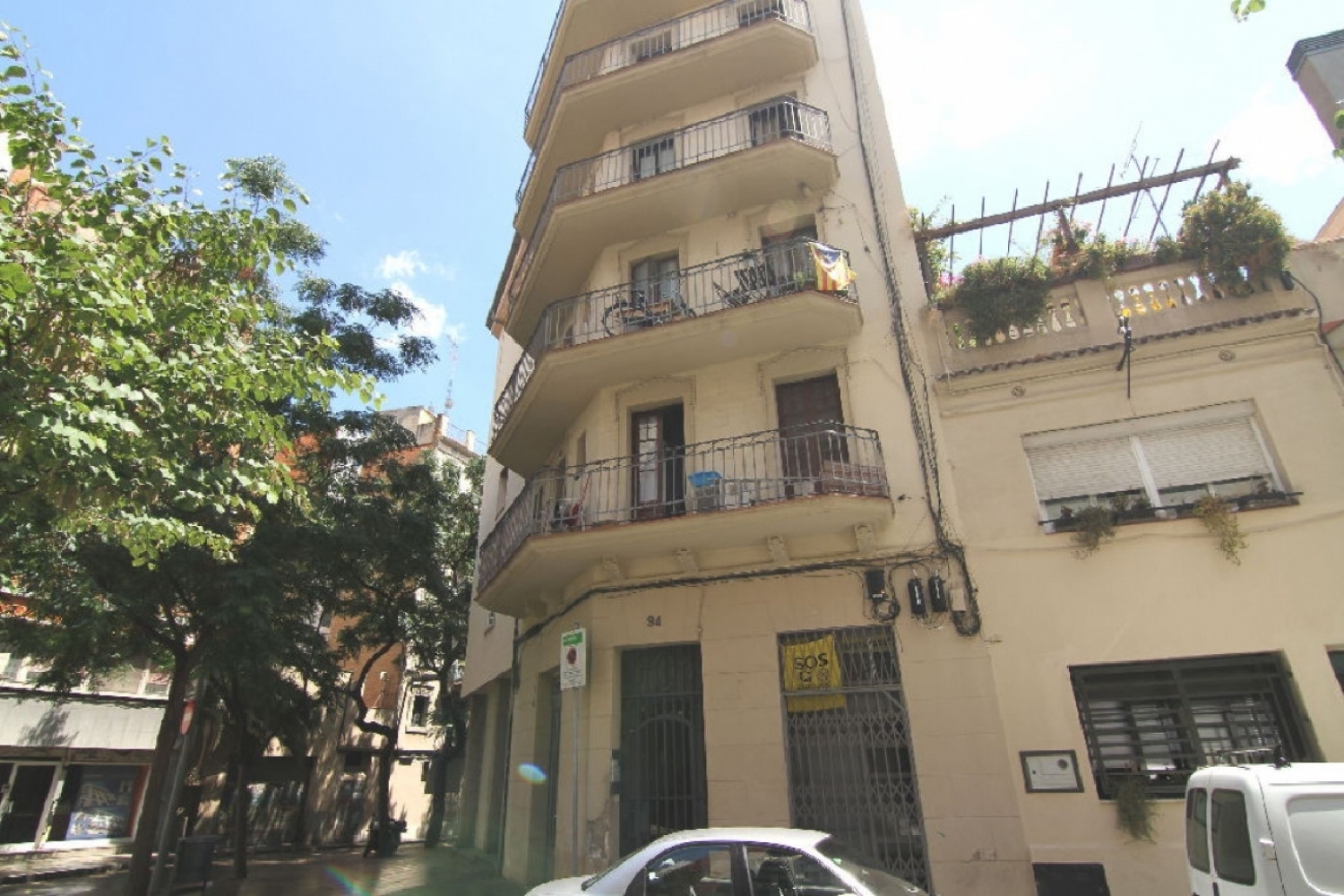  till salu lägenhet Les Corts-Les Corts Barcelonès 1