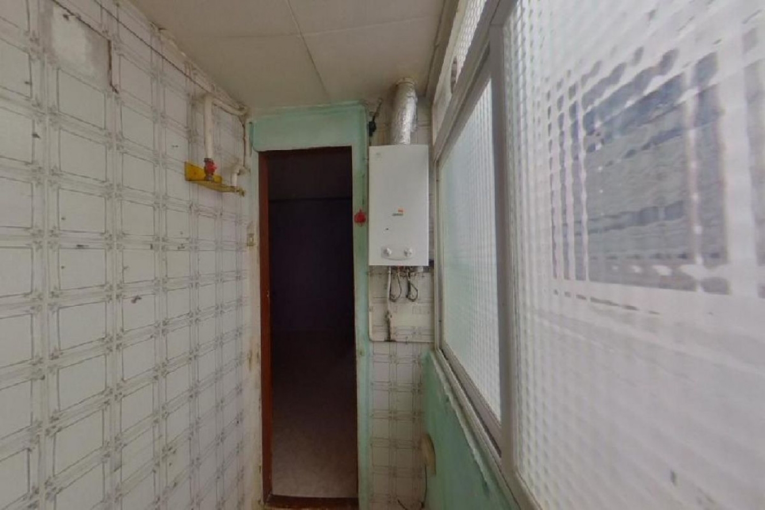 till salu lägenhet Les Corts-Les Corts Barcelonès 2