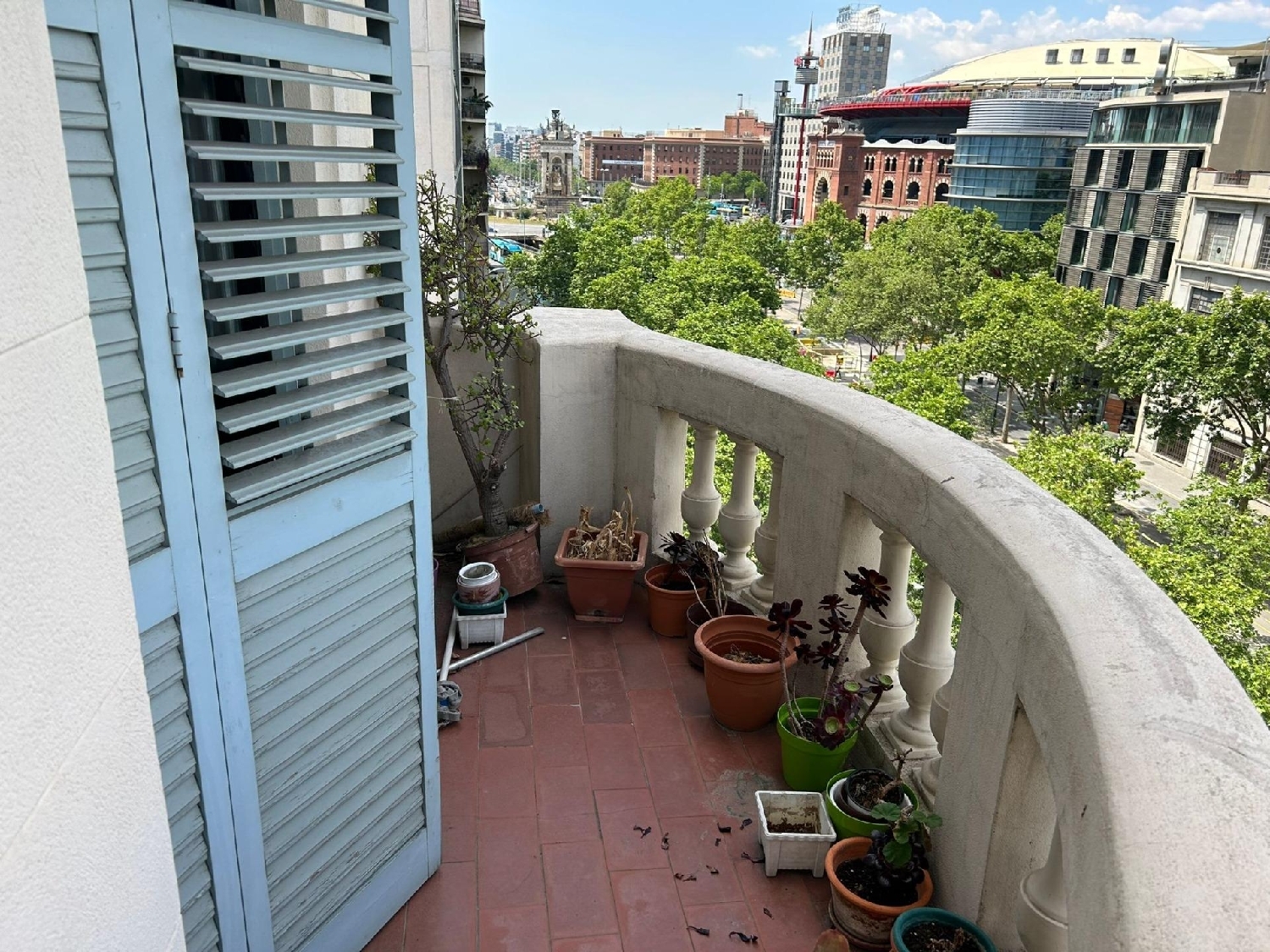  till salu lägenhet Les Corts-Les Corts Barcelonès 5