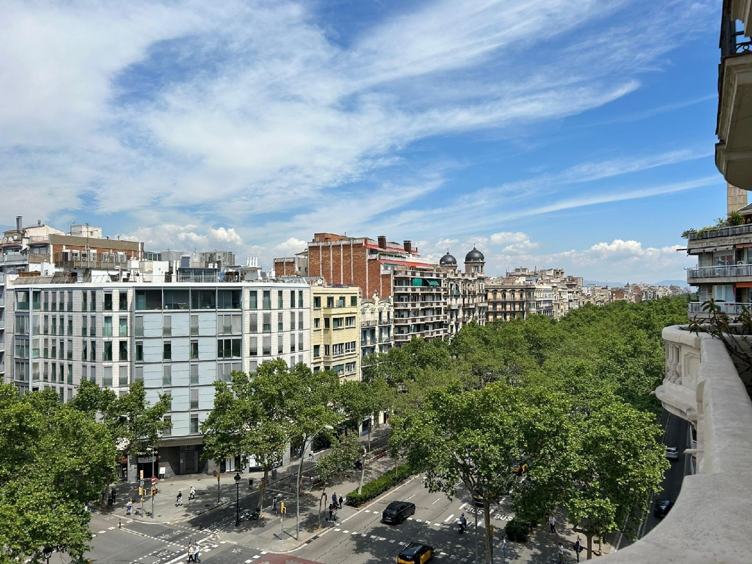  till salu lägenhet Les Corts-Les Corts Barcelonès 7