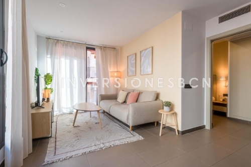 Les Corts-Pedralbes Barcelonès lägenhet foto 6216224