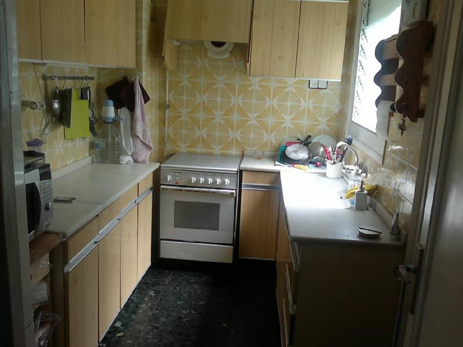 à vendre appartement Les Corts-Sant Ramon-Maternitat Barcelonès 2