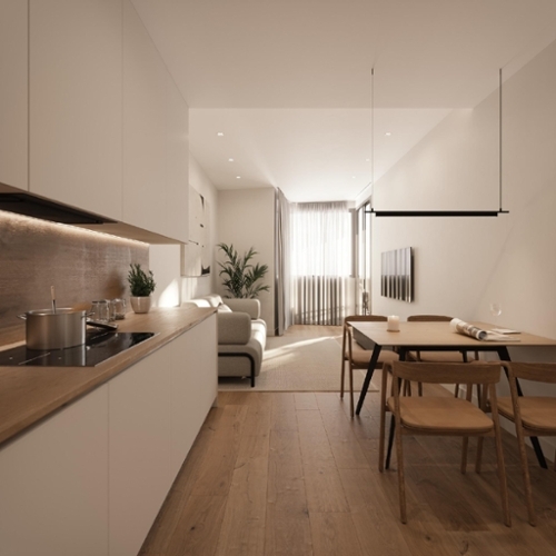 Les Corts-Sant Ramon-Maternitat Barcelonès lägenhet foto 6230047
