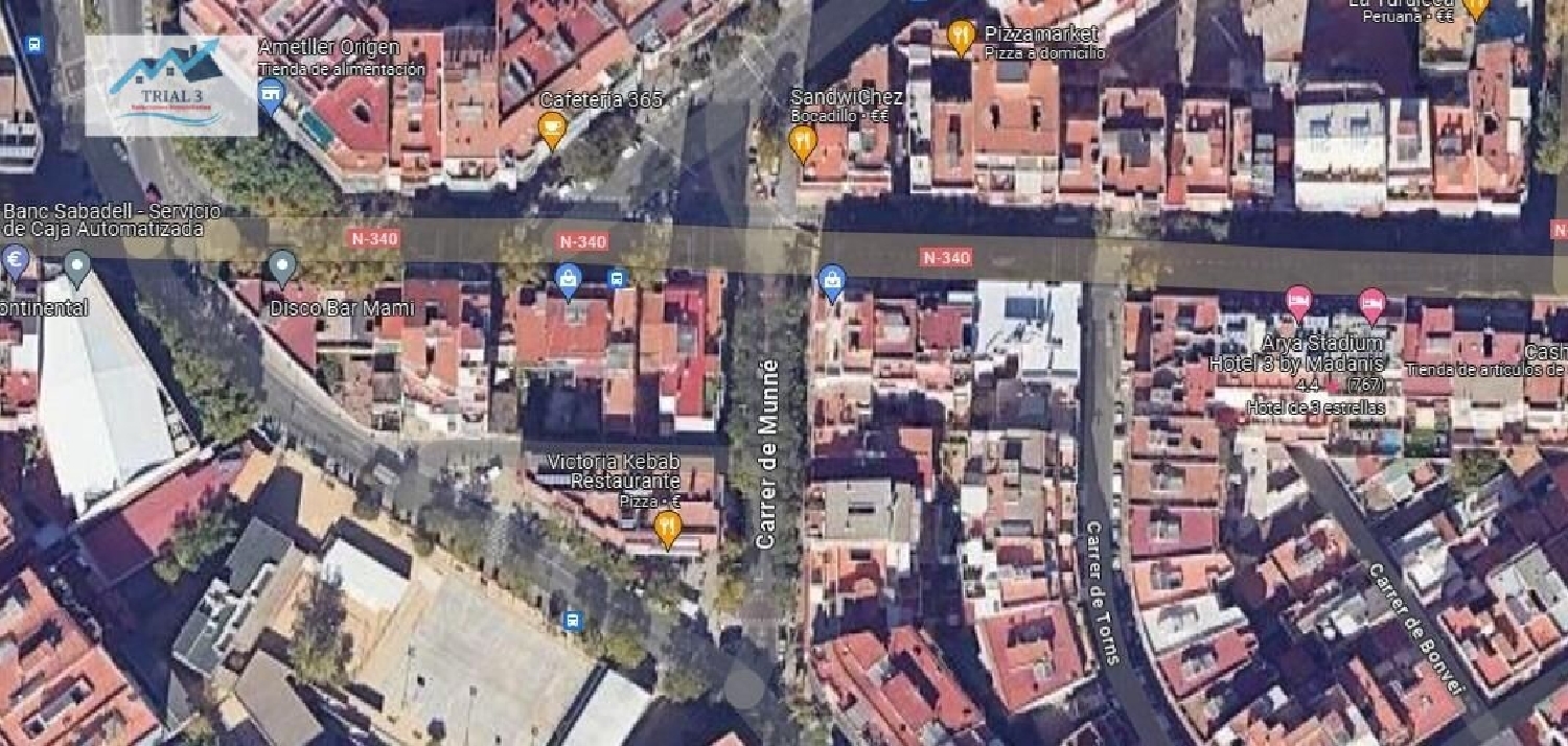  till salu lägenhet Les Corts-Sant Ramon-Maternitat Barcelonès 4