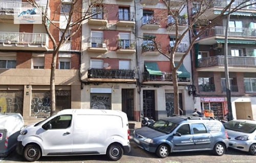 Les Corts-Sant Ramon-Maternitat Barcelonès lägenhet foto 6253849