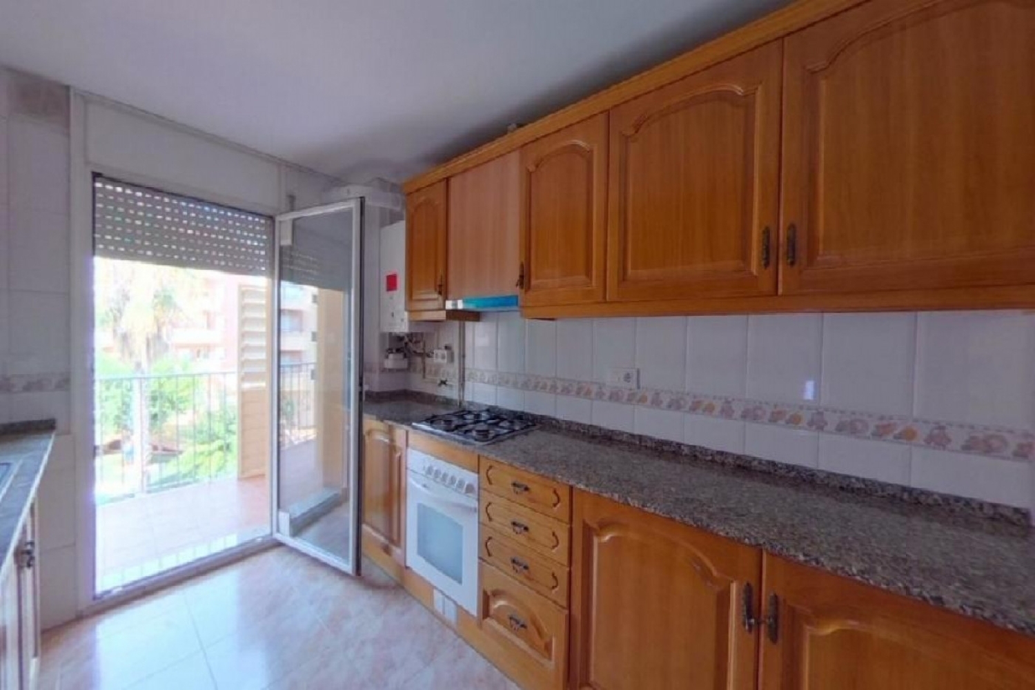 till salu lägenhet Les Creus Maresme 3