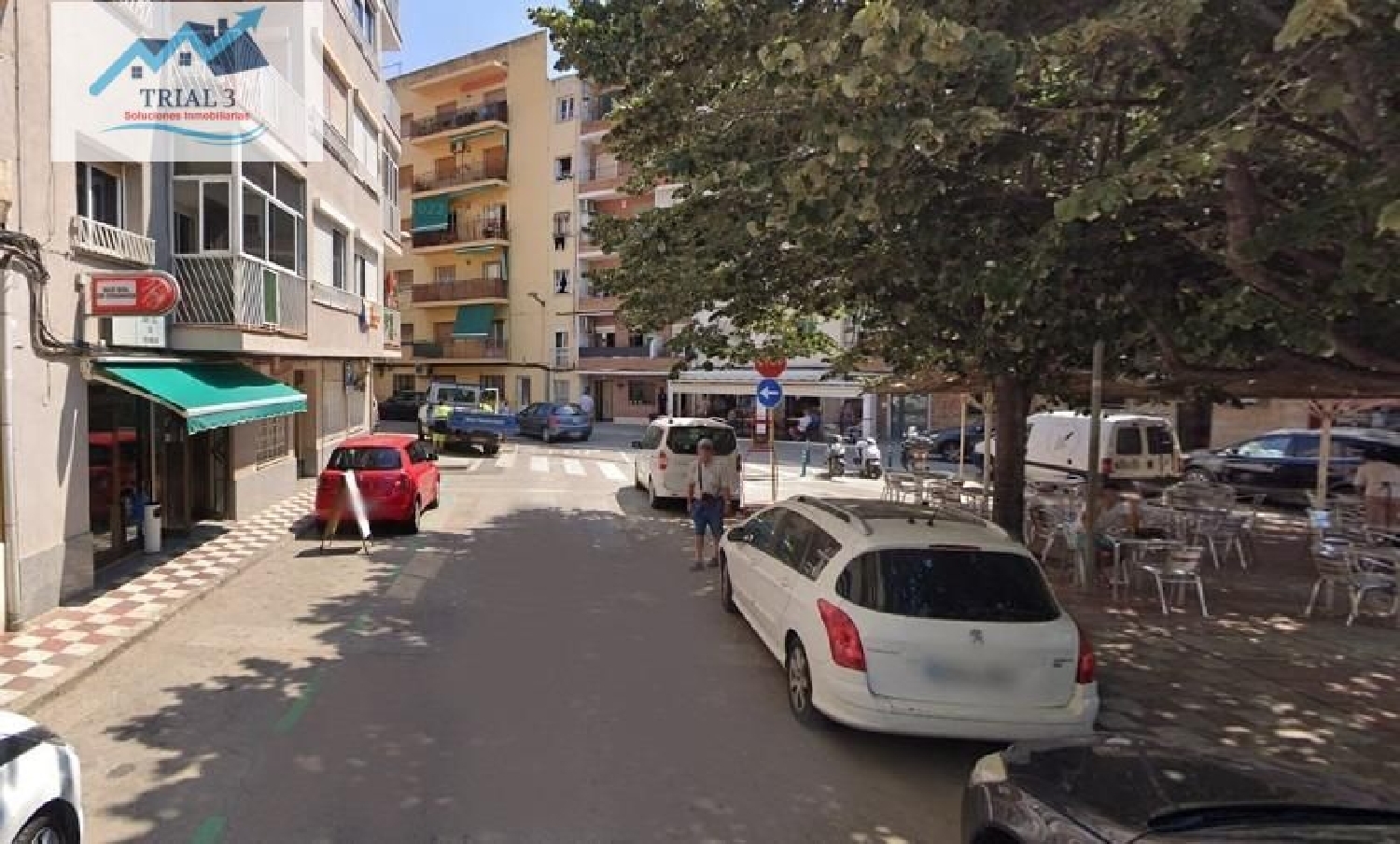  till salu lägenhet Les Creus Maresme 1
