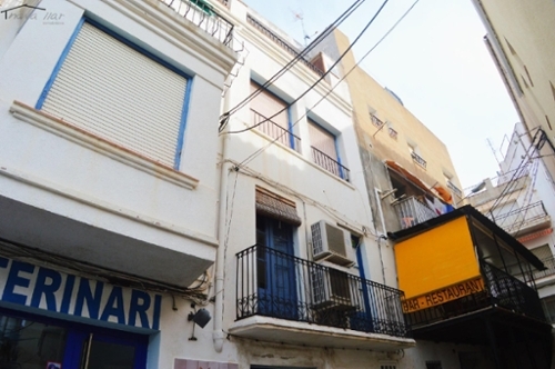Sant Jordi D''alfama Baix Ebre lägenhet foto 6216380