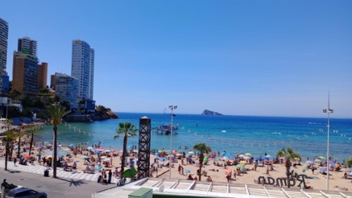 Levante Marina Baixa lägenhet foto 6222603