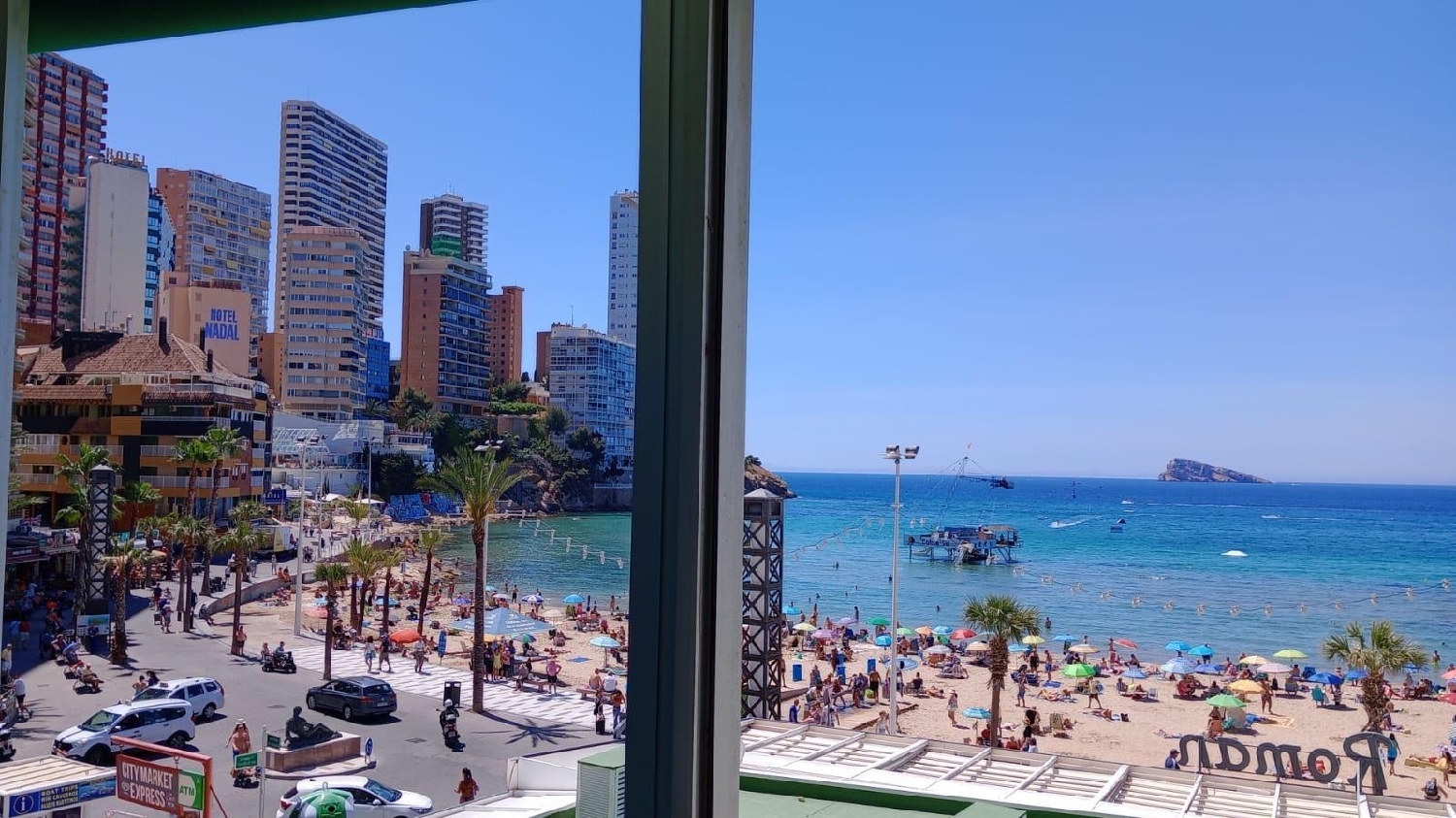  till salu lägenhet Levante Marina Baixa 2