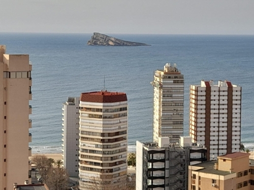 Levante Marina Baixa lägenhet foto 6222616