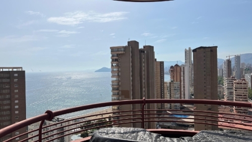 Levante Marina Baixa lägenhet foto 6222629