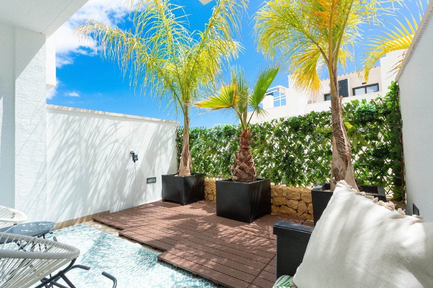 till salu hus Golf Bahía Marina Baixa 3