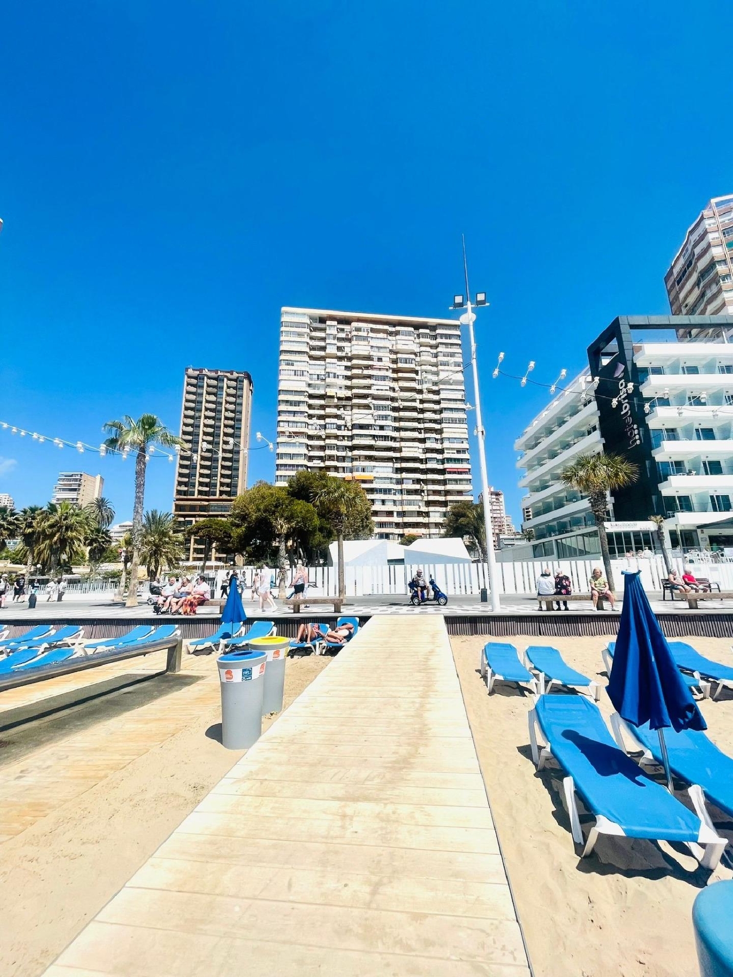  till salu lägenhet Levante Marina Baixa 1