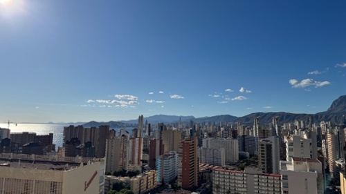 Levante Marina Baixa lägenhet foto 6222651