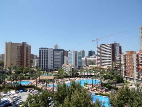 Levante Marina Baixa lägenhet foto 6222654