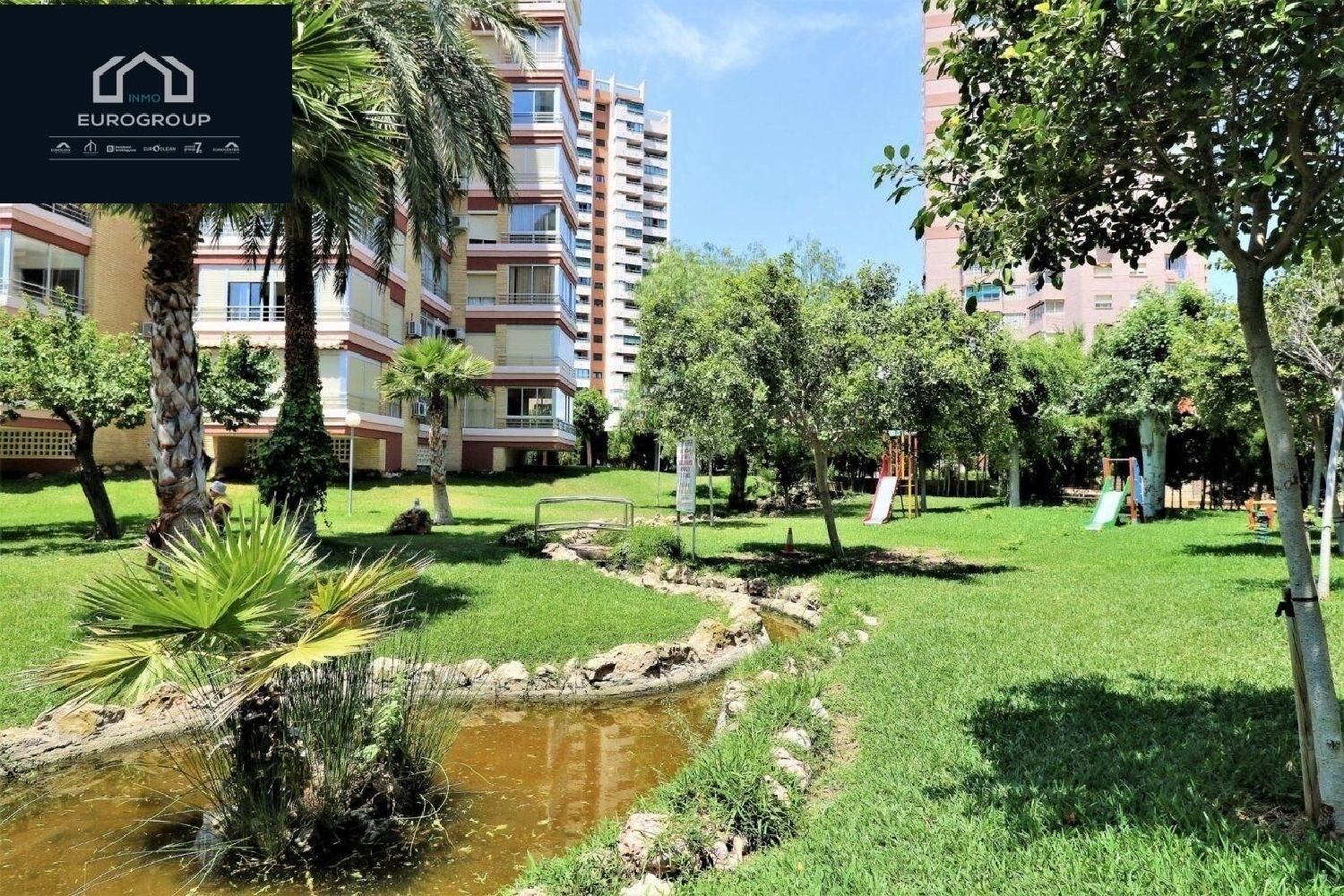  till salu lägenhet Levante Marina Baixa 5