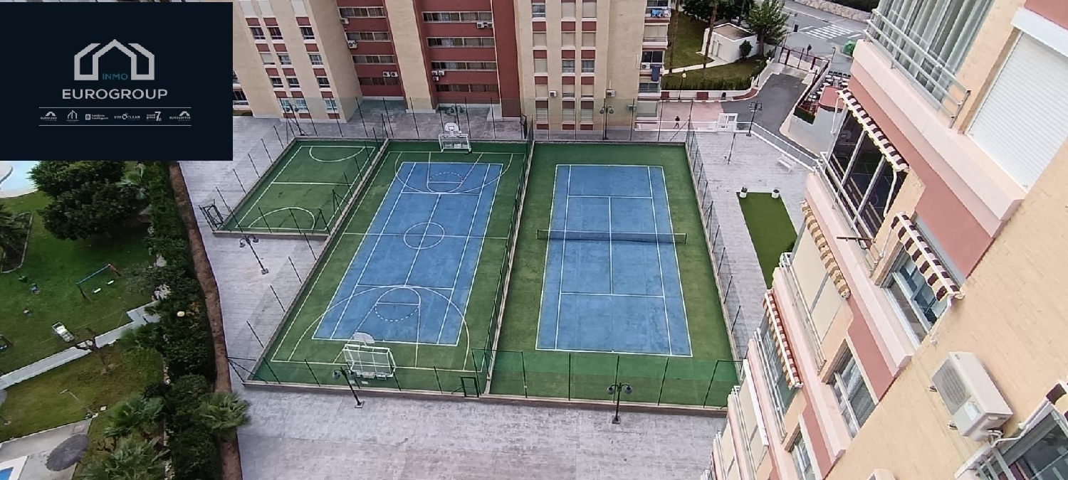 till salu lägenhet Levante Marina Baixa 3