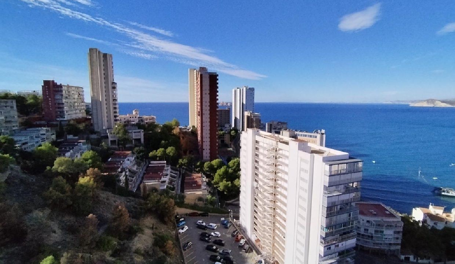 till salu lägenhet Levante Marina Baixa 2