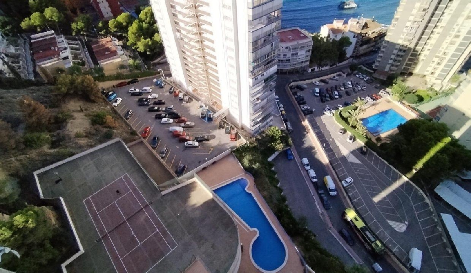 till salu lägenhet Levante Marina Baixa 3