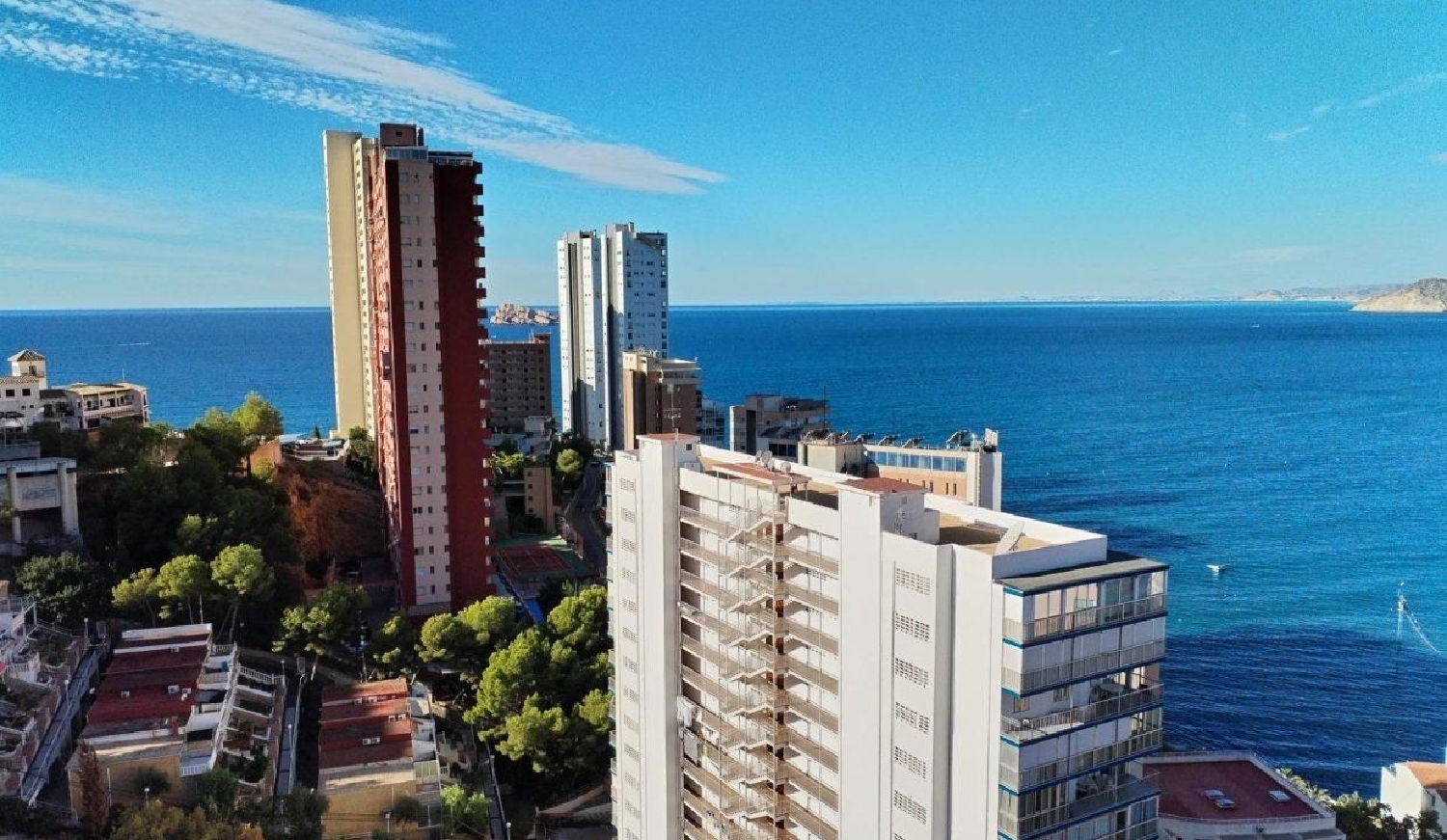  till salu lägenhet Levante Marina Baixa 6