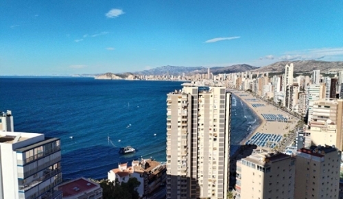 Levante Marina Baixa lägenhet foto 6222683