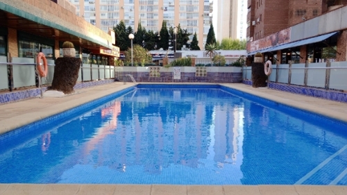 Levante Marina Baixa lägenhet foto 6222685