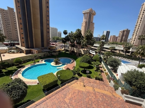Levante Marina Baixa lägenhet foto 6222698